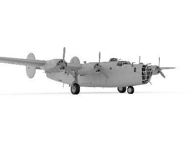 Consolidated B-24 D Liberator - image 2