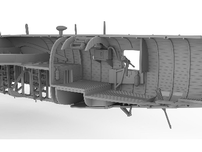 Consolidated B-24 D Liberator - image 4
