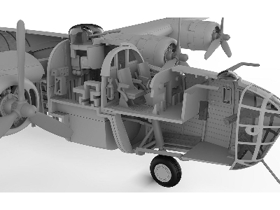 Consolidated B-24 D Liberator - image 5