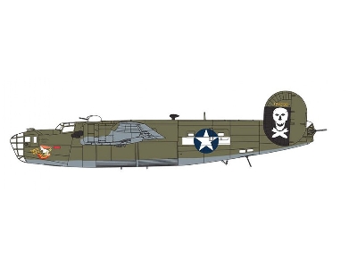 Consolidated B-24 D Liberator - image 7