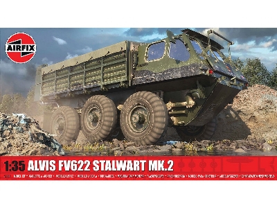 Alvis Fv622 Stalwart Mk.2 - image 1
