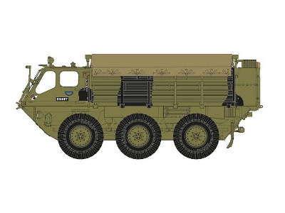 Alvis Fv622 Stalwart Mk.2 - image 5