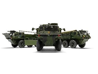 Alvis Fv622 Stalwart Mk.2 - image 7