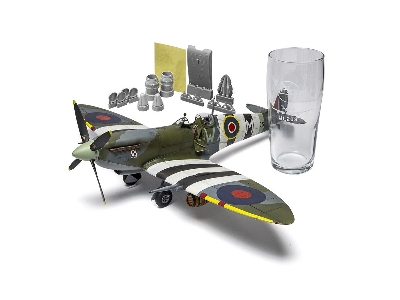 Supermarine Spitfire Mk.Ixc - Flying Dray - image 2