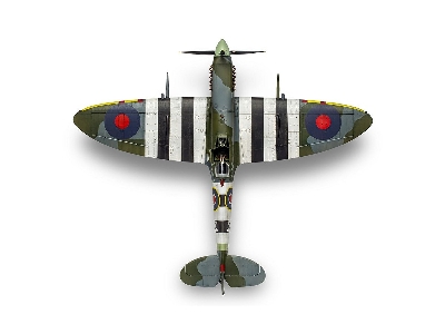 Supermarine Spitfire Mk.Ixc - Flying Dray - image 7
