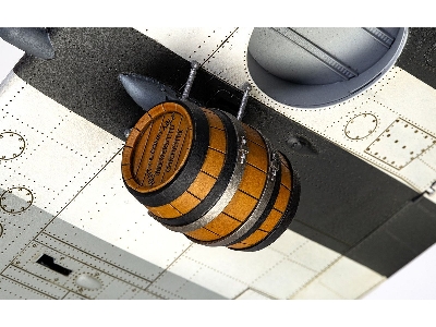 Supermarine Spitfire Mk.Ixc - Flying Dray - image 11