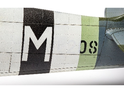 Supermarine Spitfire Mk.Ixc - Flying Dray - image 13