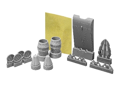 Supermarine Spitfire Mk.Ixc - Flying Dray - image 14