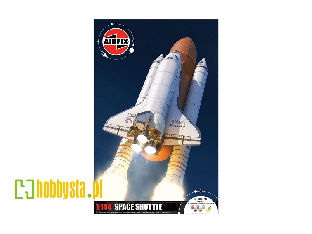 Space Shuttle - Gift Set - image 1