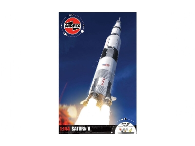 Saturn V - Gift Set - image 1