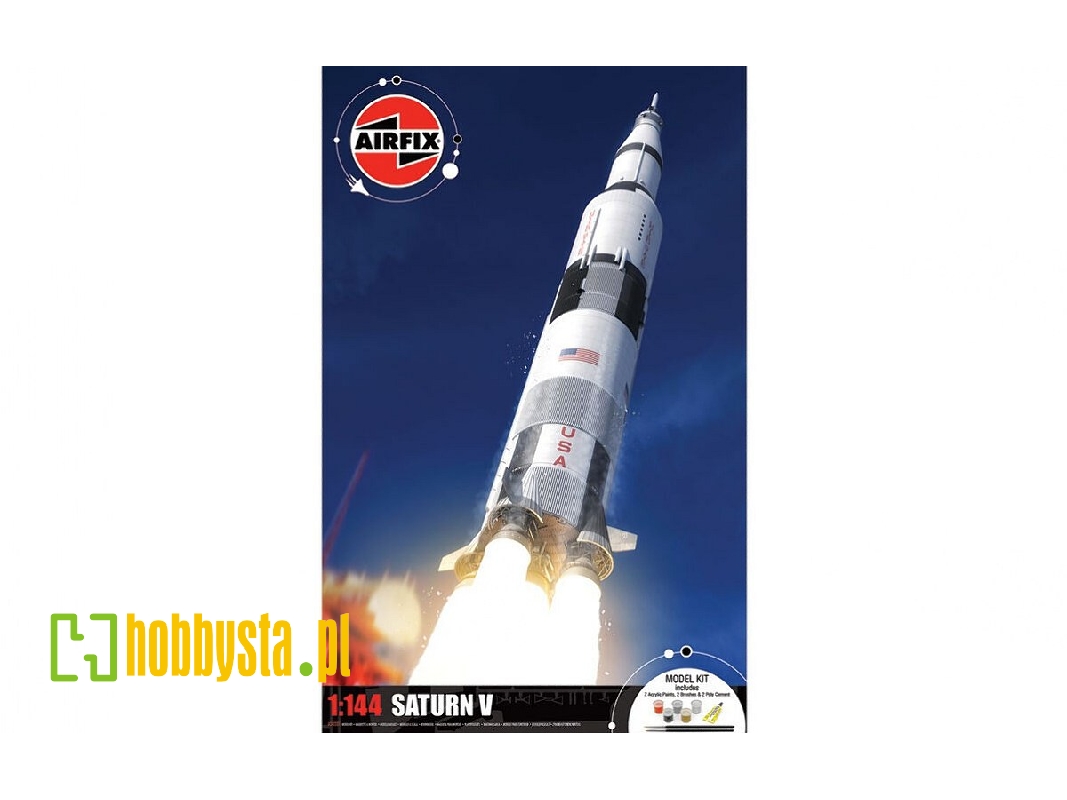 Saturn V - Gift Set - image 1
