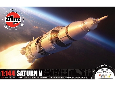 Saturn V - Gift Set - image 2