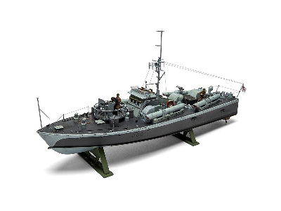 British Vosper Mtb - image 2