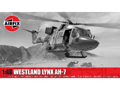 Westland Lynx Ah-7 - image 1