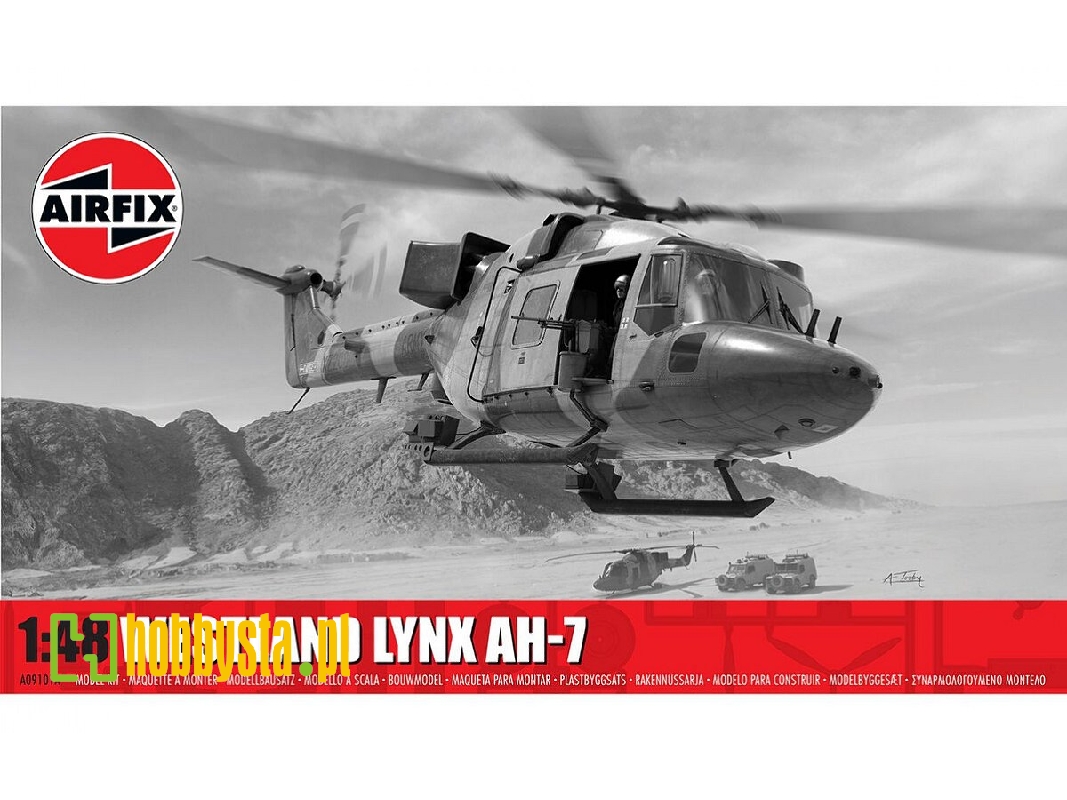 Westland Lynx Ah-7 - image 1