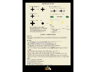 Messerschmitt Bf-109 K-4 - Airbrush Masks Set (For Kotare Kits) - image 2