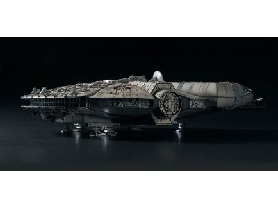 Millennium Falcon 'perfect Grade' (Plastic Model Kit) - image 6
