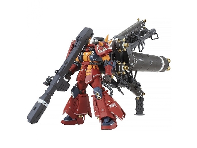 Ms-06r Zaku Ii Hmt "psycho Zaku Ver.Ka - image 2