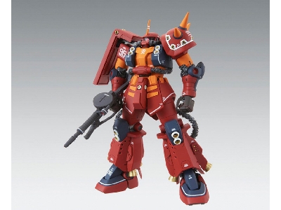 Ms-06r Zaku Ii Hmt "psycho Zaku Ver.Ka - image 4