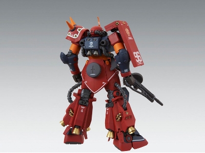 Ms-06r Zaku Ii Hmt "psycho Zaku Ver.Ka - image 5
