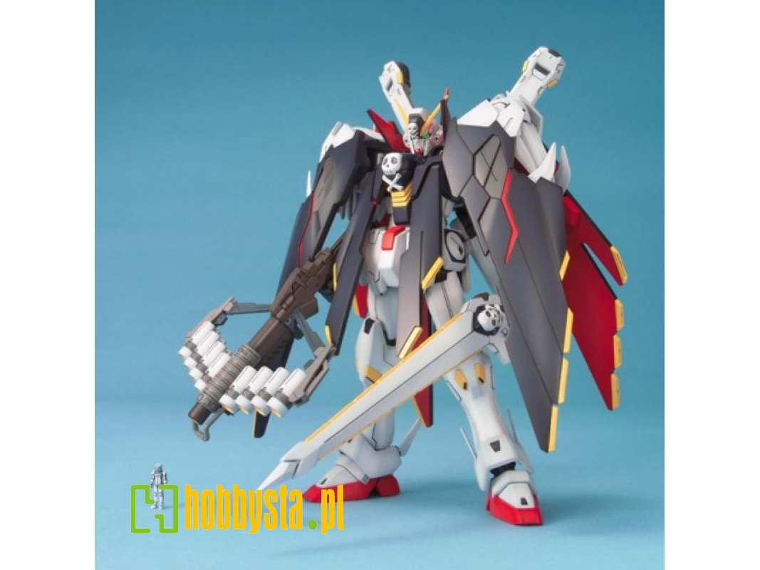 Mg Crossbone X1 Full Cloth - image 1