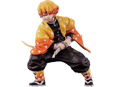 Demon Slayer - Agatsuma Zenitsu - image 2