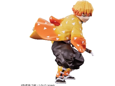 Demon Slayer - Agatsuma Zenitsu - image 3