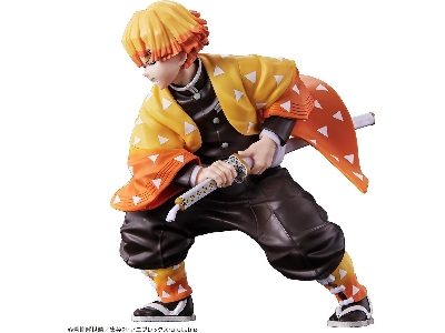 Demon Slayer - Agatsuma Zenitsu - image 4