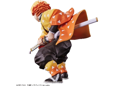 Demon Slayer - Agatsuma Zenitsu - image 5