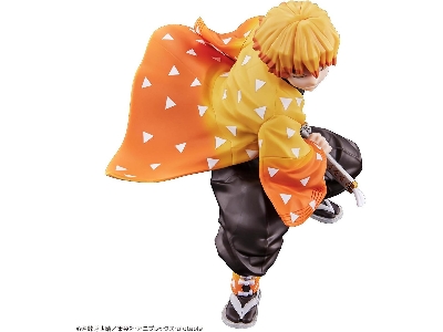 Demon Slayer - Agatsuma Zenitsu - image 6