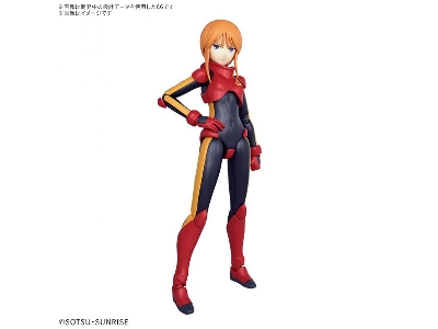 Figure Rise Standard - Gundam Zz: Ple Two - image 2