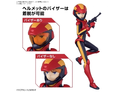 Figure Rise Standard - Gundam Zz: Ple Two - image 5