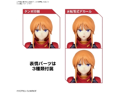 Figure Rise Standard - Gundam Zz: Ple Two - image 7