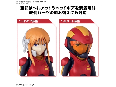 Figure Rise Standard - Gundam Zz: Ple Two - image 9