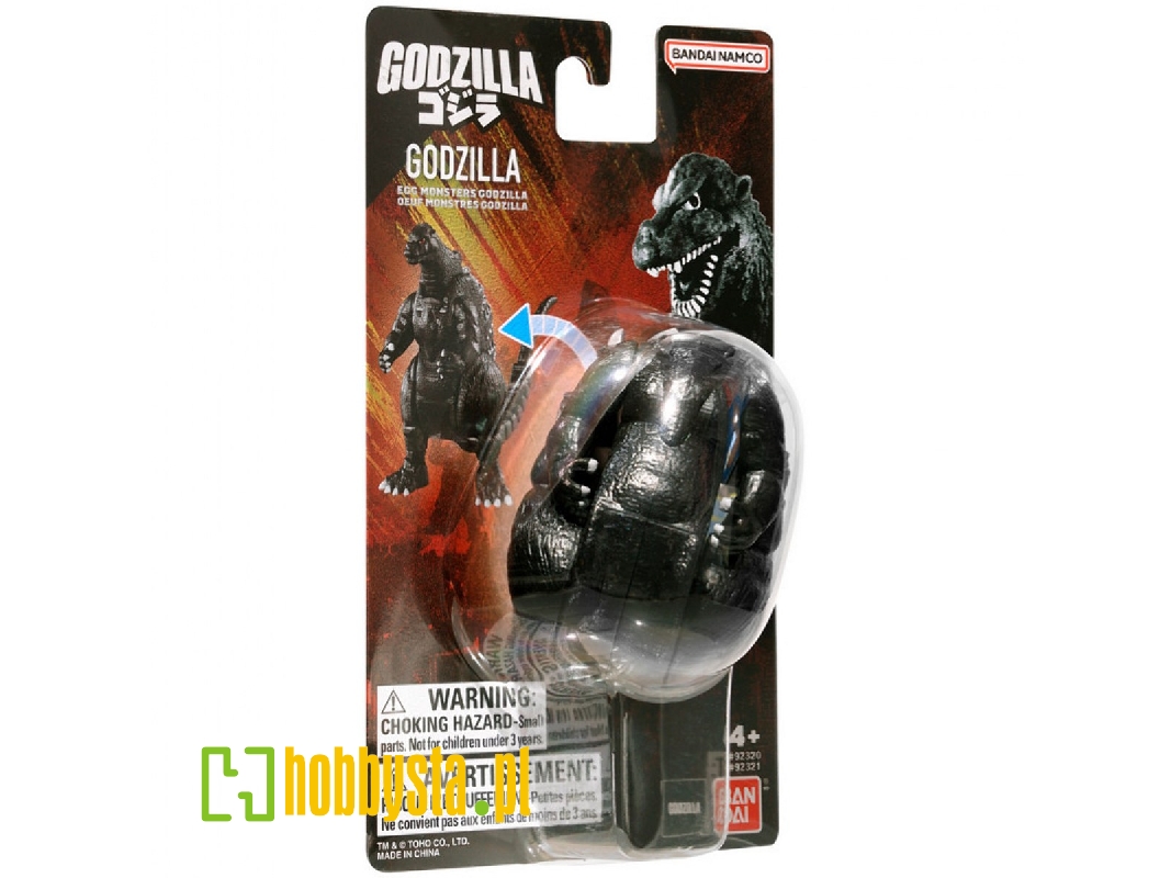 Godzilla Egg Monster - Godzilla - image 1
