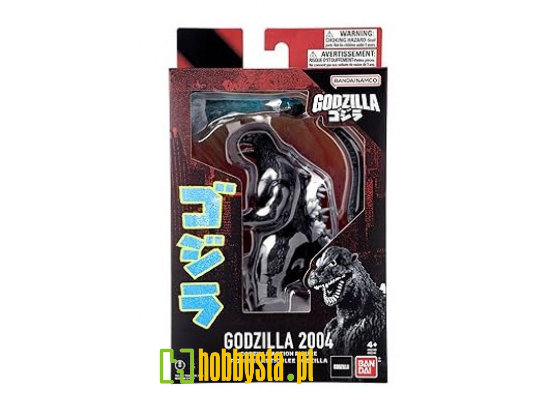 Godzilla Action Figure - Godzilla 2004 - image 1