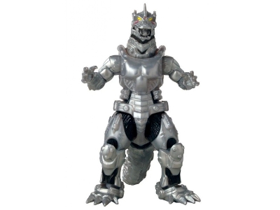 Godzilla Action Figure - Godzilla 2002 - image 2