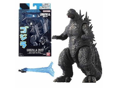 Godzilla Action Figure - Godzilla 2023 (Minus One) - image 1