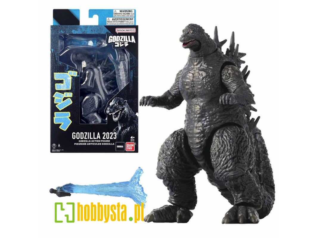 Godzilla Action Figure - Godzilla 2023 (Minus One) - image 1