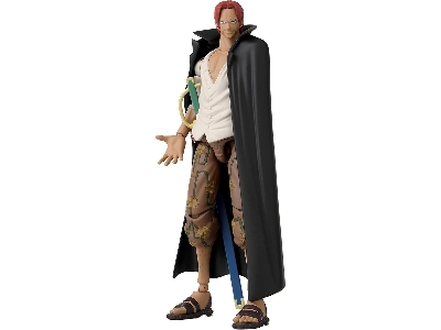 Anime Heroes One Piece - Shanks - image 4