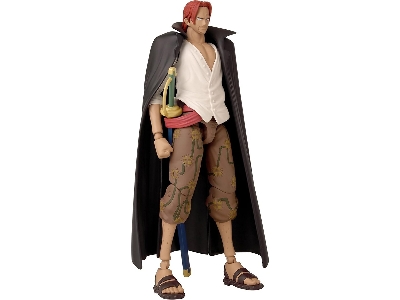 Anime Heroes One Piece - Shanks - image 5