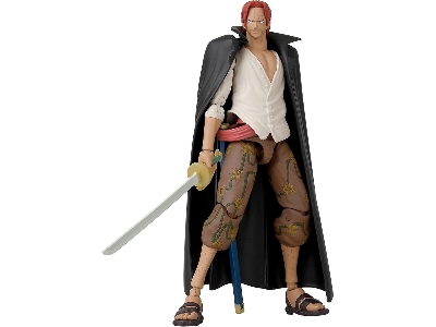 Anime Heroes One Piece - Shanks - image 6