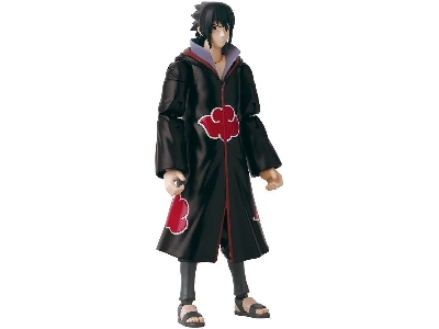 Anime Heroes Naruto Shippuden - Sasuke Uchiha Taka Version - image 2