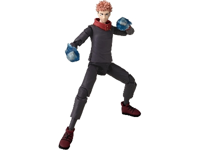 Anime Heroes Jujutsu Kaisen - Yuji Itadori - image 2