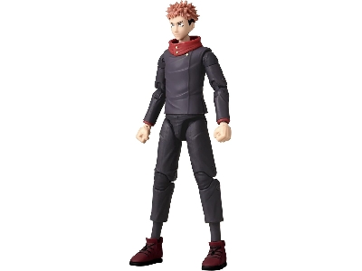 Anime Heroes Jujutsu Kaisen - Yuji Itadori - image 3
