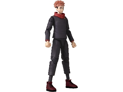 Anime Heroes Jujutsu Kaisen - Yuji Itadori - image 4