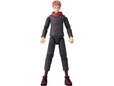 Anime Heroes Jujutsu Kaisen - Yuji Itadori - image 6