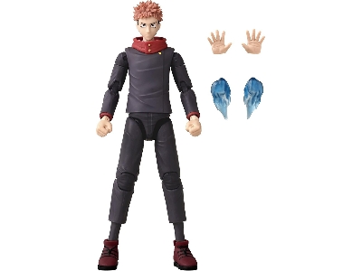 Anime Heroes Jujutsu Kaisen - Yuji Itadori - image 7