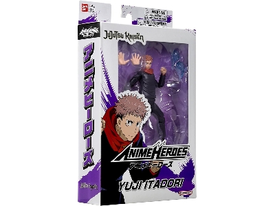 Anime Heroes Jujutsu Kaisen - Yuji Itadori - image 8