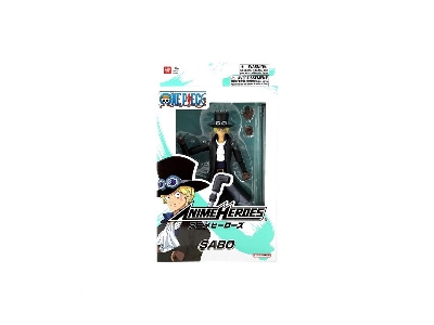 Anime Heroes - One Piece Sabo - image 1